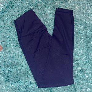 J80 Fit Embossed Leggings